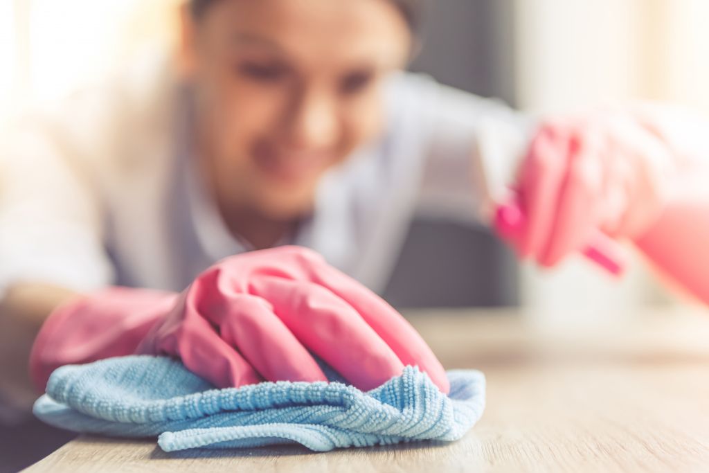 Η σύνδεση ανάμεσα στην ψυχική υγεία και το καθάρισμα