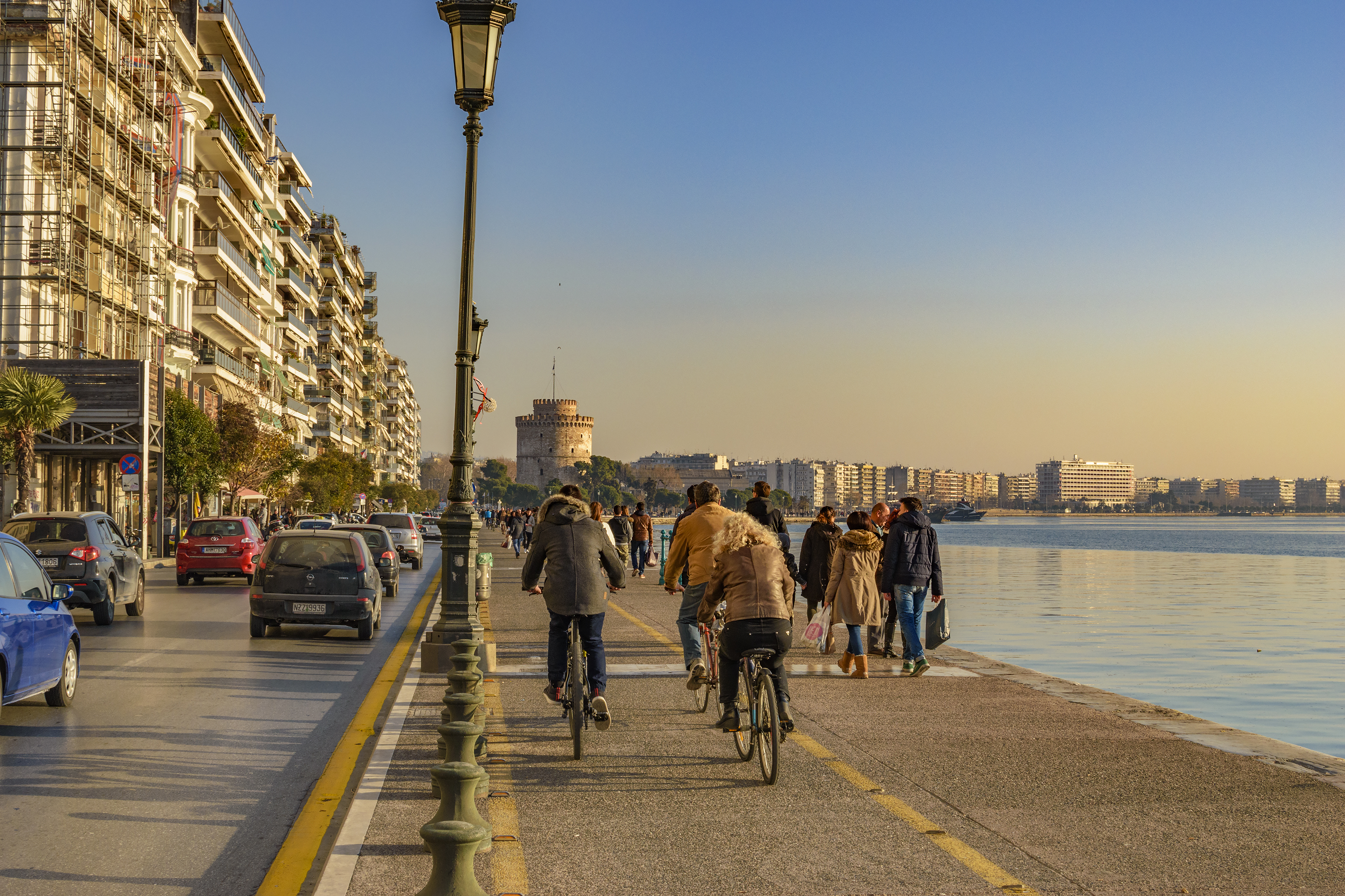 Κοροναϊός: Και στα λύματα της Θεσσαλονίκης η βρετανική και η νοτιοαφρικανική μετάλλαξη