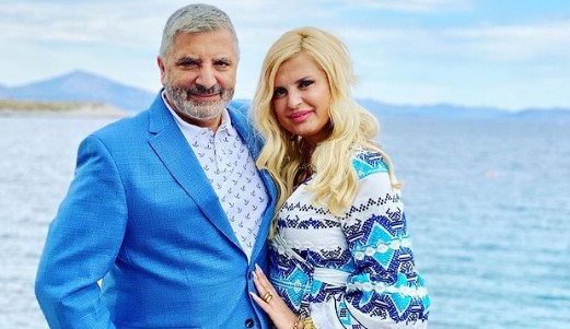 Μαρίνα Πατούλη : Ξεκαθάρισε τι συμβαίνει στον γάμο της με τον Γιώργο Πατούλη | vita.gr