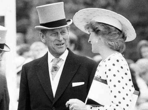 Πρίγκιπας Φίλιππος – Πριγκίπισσα Νταϊάνα: Νέες αποκαλύψεις για την σχέση τους