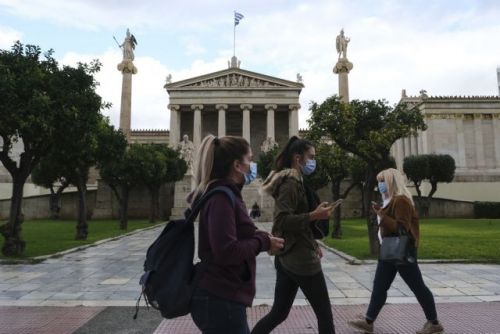 Κοροναϊός : Μειώθηκε το προσδόκιμο ζωής σε όλη την Ευρώπη – Ποια είναι η θέση της Ελλάδας