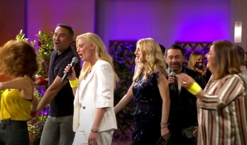 «Celebrity Game Night» : Η θρυλική παρέα του «Παρά Πέντε» ενώνεται ξανά – Απόψε στις 21:00 στο MEGA