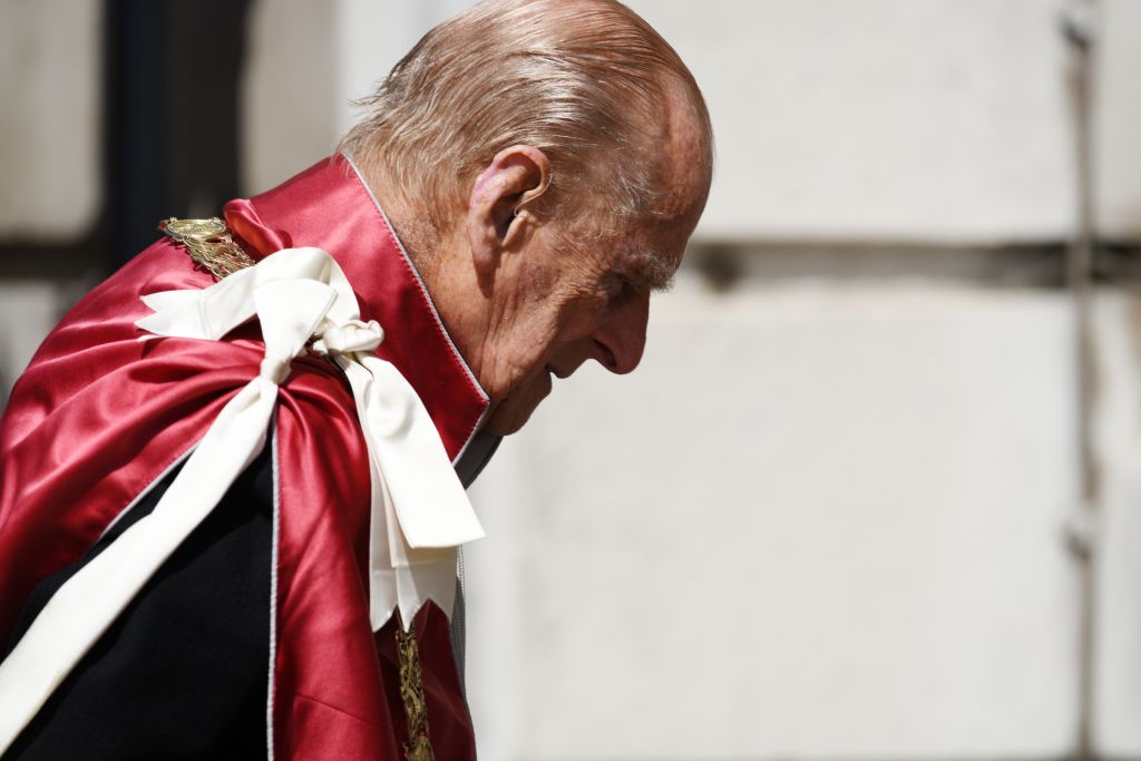 Πρίγκιπας Φίλιππος: Απεβίωσε σε ηλικία 99 ετών