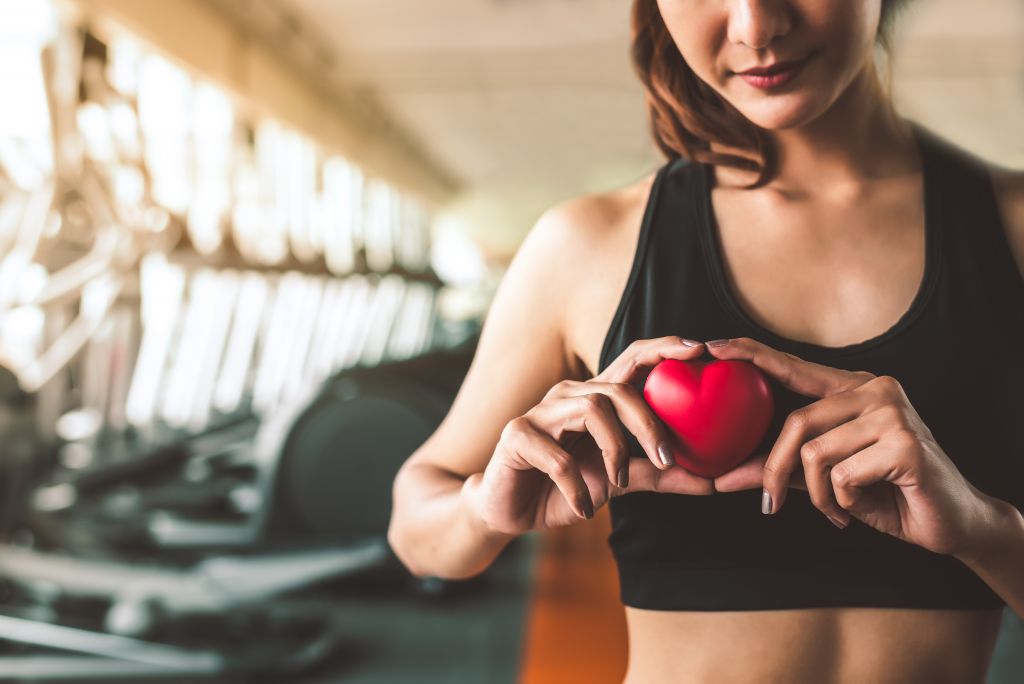 Υπερβολικό βάρος: Βλάπτει την καρδιά ακόμα και αν γυμνάζεστε