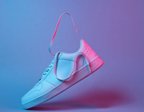 Μοναδική έκθεση αφιερωμένη στα διαχρονικά sneakers