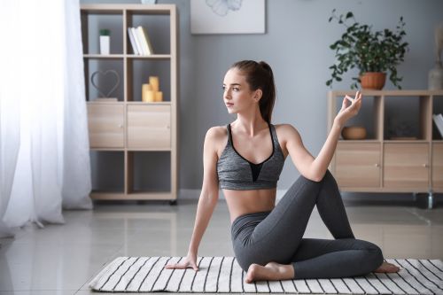 Ασκήσεις yoga κατά του άγχους