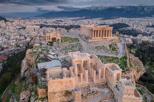 Ελεύθερη είσοδος σε όλους τους αρχαιολογικούς χώρους την Κυριακή