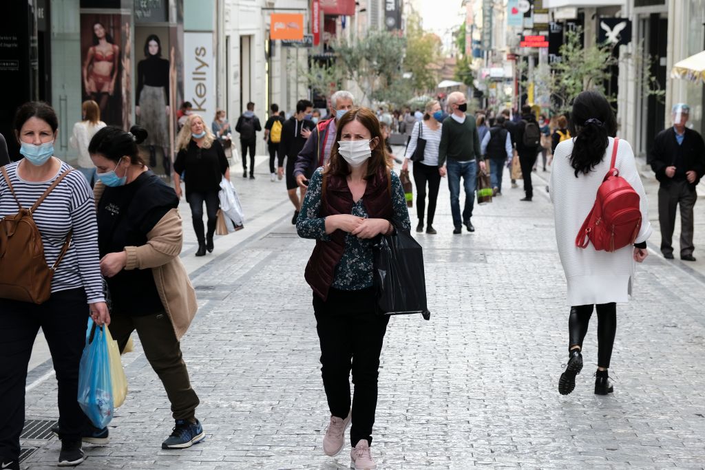 Λιανεμπόριο - Σχολεία και το «στοίχημα» της Μεγάλης Εβδομάδας