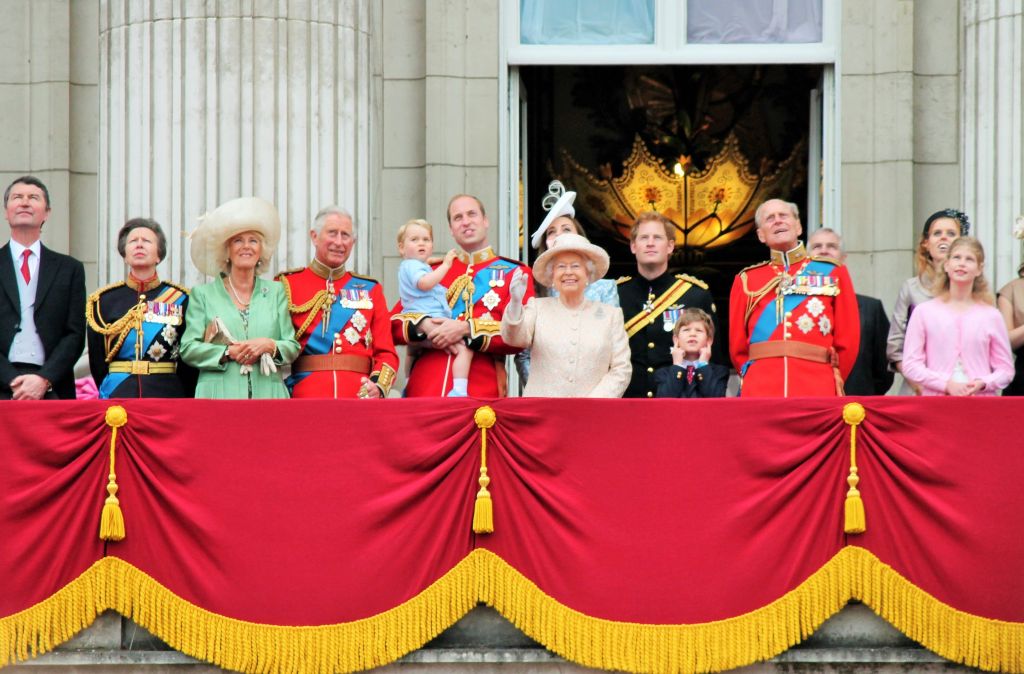 Πρίγκιπας Φίλιππος: Αυτά είναι τα ζώδια των μελών της βασιλικής οικογένειας