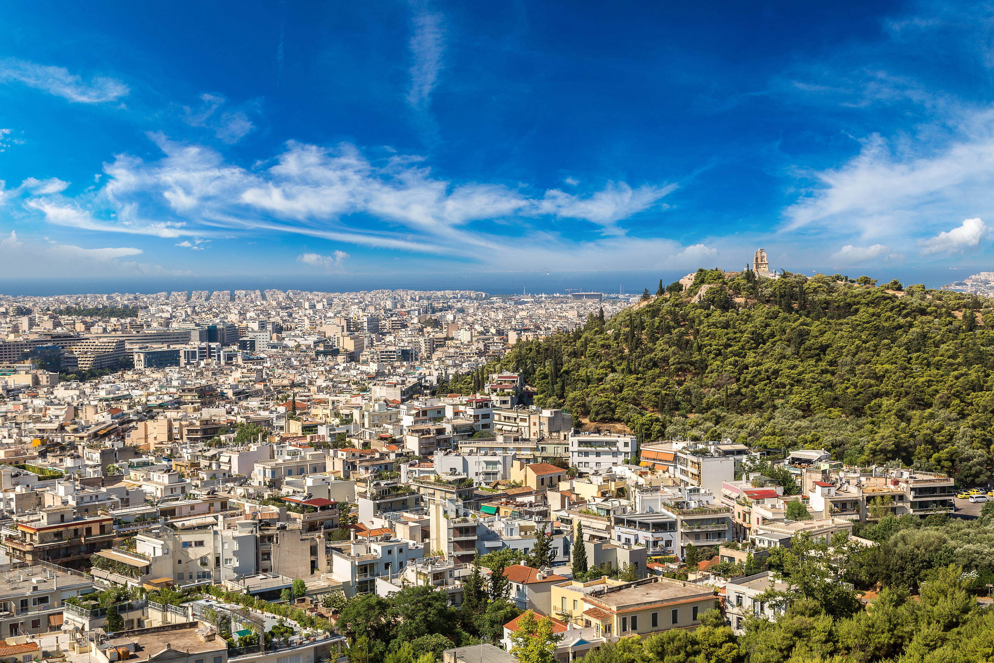 Καιρός – Ηλιοφάνεια με αραιές νεφώσεις