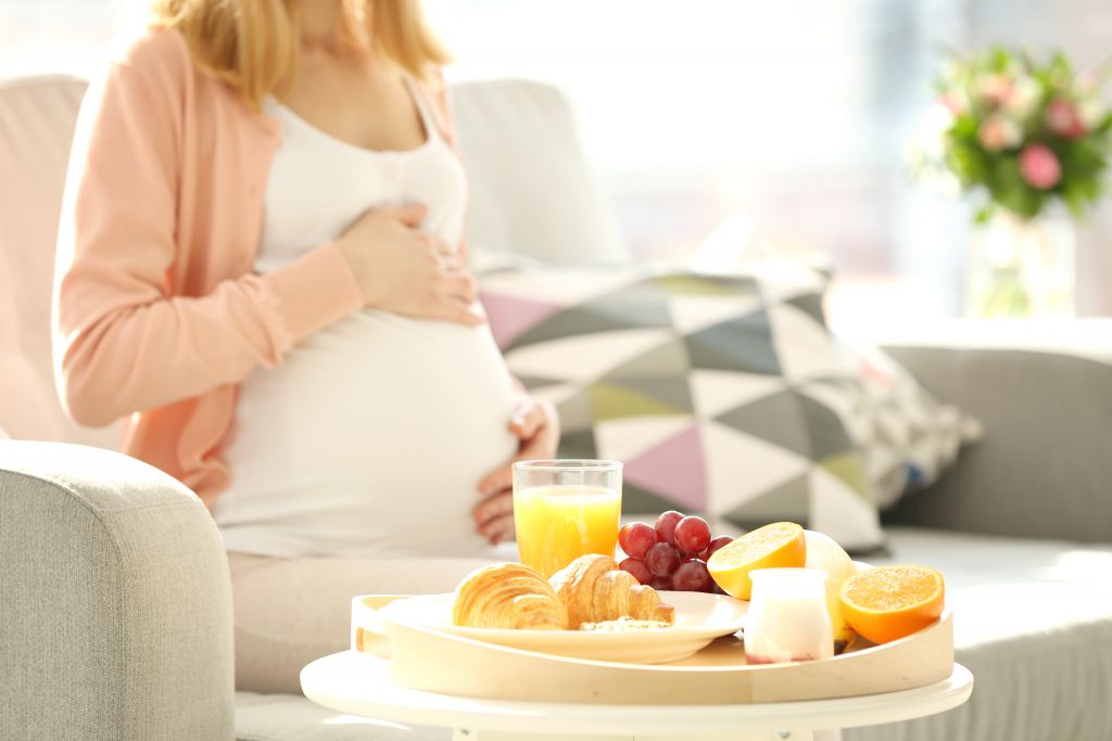 Πώς θα αποφύγετε το υπερβολικό βάρος στην εγκυμοσύνη;
