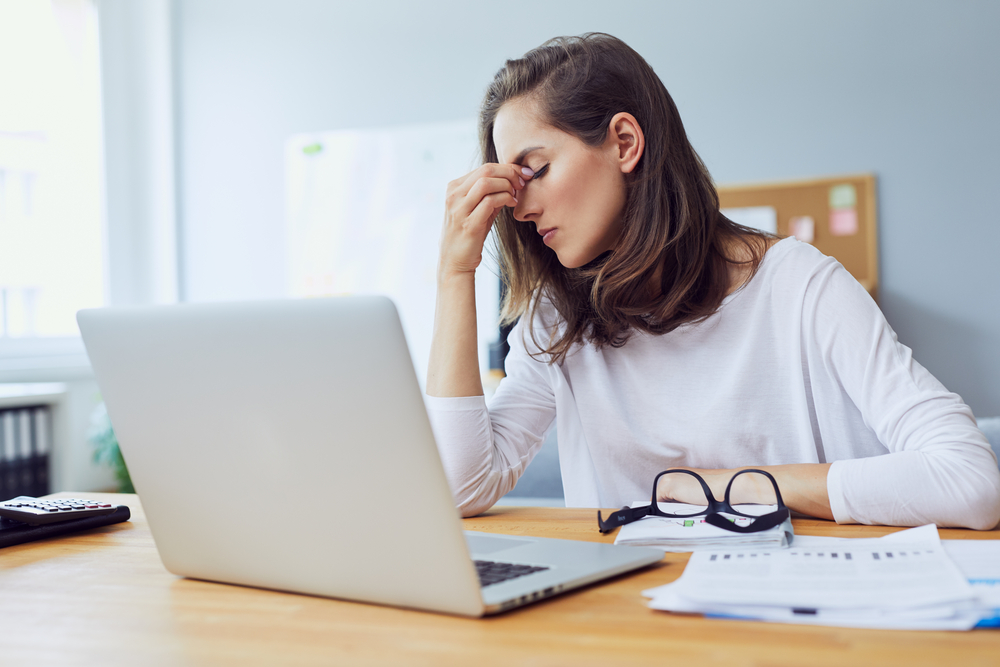 Burnout : Τρεις τρόποι να το αποφύγετε