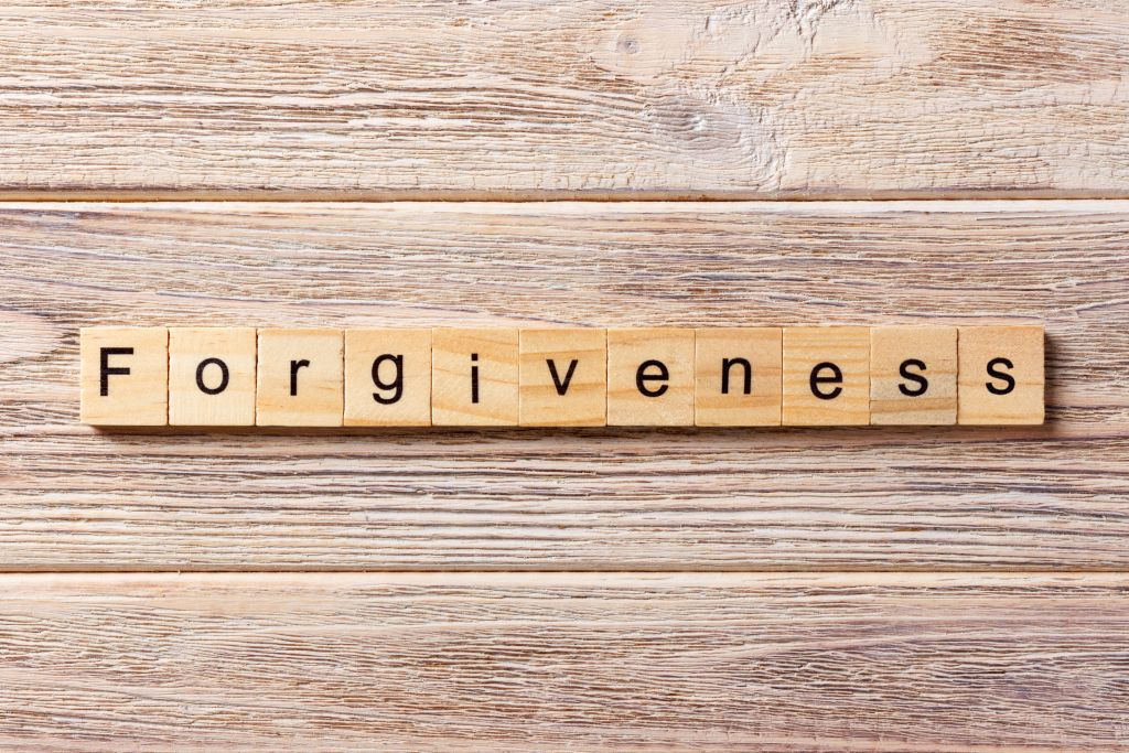 Πώς θα συγχωρέσουμε τον εαυτό μας;