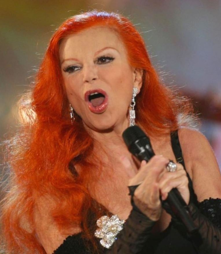 Πέθανε σε ηλικία 81 ετών η διάσημη τραγουδίστρια Μίλβα | vita.gr