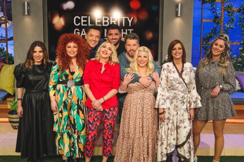 Η Σμαράγδα Καρύδη καλωσορίζει στο «Celebrity Game Night» έξι αγαπημένους καλεσμένους