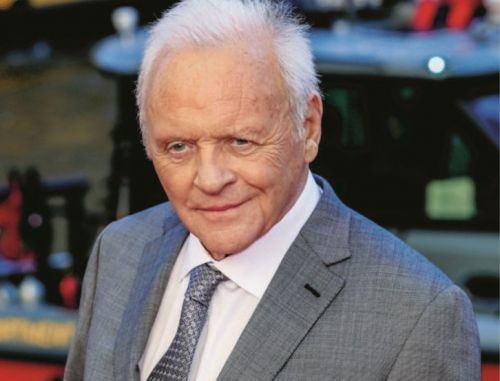 Anthony Hopkins: Ο πολυβραβευμένος «πατέρας»