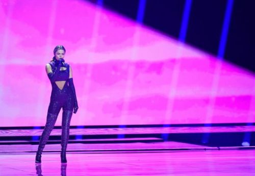 Eurovision 2021: Η πρώτη δήλωση της Stefania μετά τα αποτελέσματα