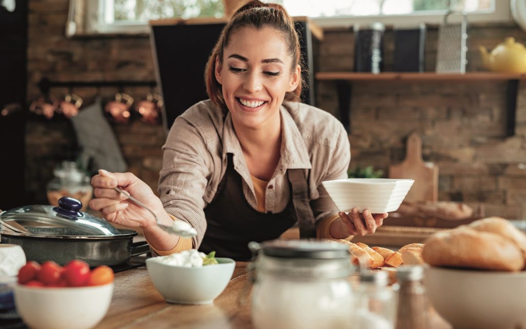 Mindful eating: Η παγκόσμια τάση για τρώμε ενσυνείδητα