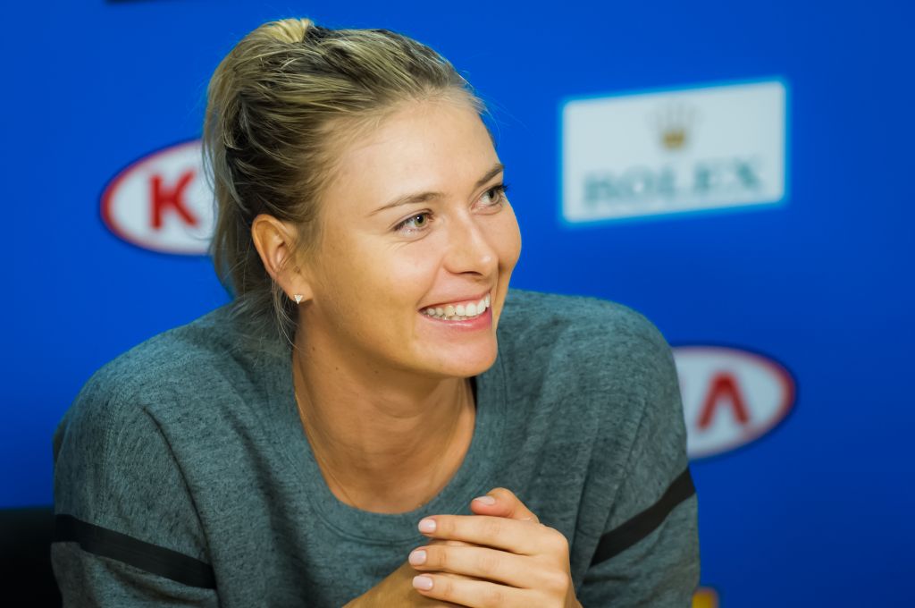 Πώς είναι το σπίτι της Maria Sharapova;