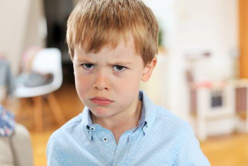 Παιδί: Γιατί έχει άσχημη συμπεριφορά;