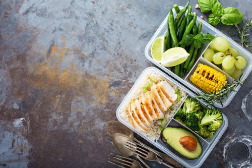 Γεύματα: Πρακτικές συμβουλές για να τα προετοιμάσετε γρήγορα