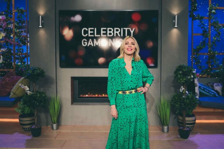 «Celebrity Game Night»: Με δύο απολαυστικά επεισόδια Παρασκευή και Σάββατο στο MEGA | vita.gr