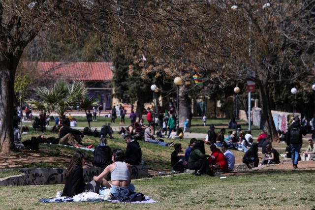 Κοροναϊός: Πού εντοπίζονται τα σημερινά κρούσματα