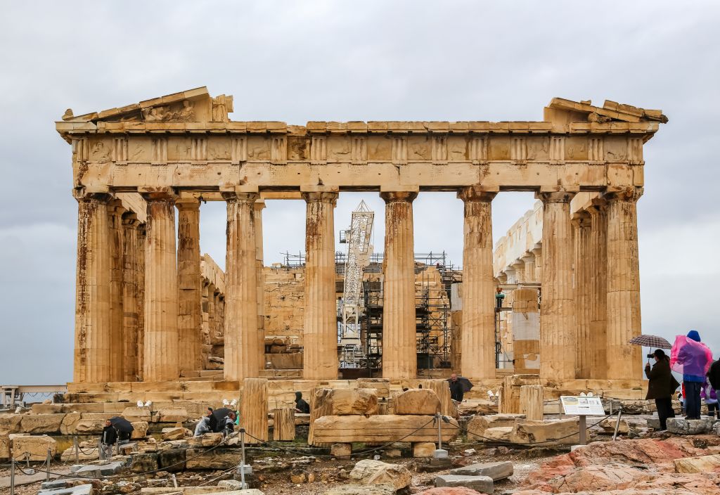 Καιρός: Κακοκαιρία και την Τρίτη - Που θα σημειωθούν βροχές