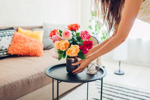 5 τρόποι για να διατηρούμε φρέσκα τα λουλούδια στο βάζο