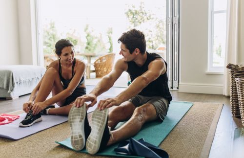 Πώς βελτιώνει η γυμναστική την ερωτική μας ζωή;