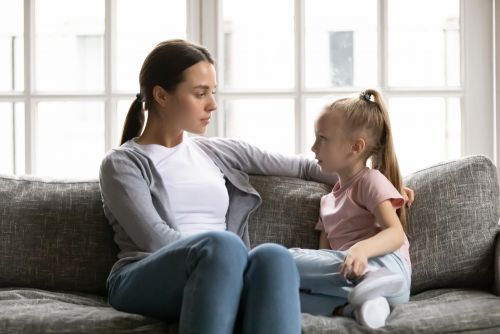 Τρεις στρατηγικές για λιγότερες εντάσεις με το παιδί σας