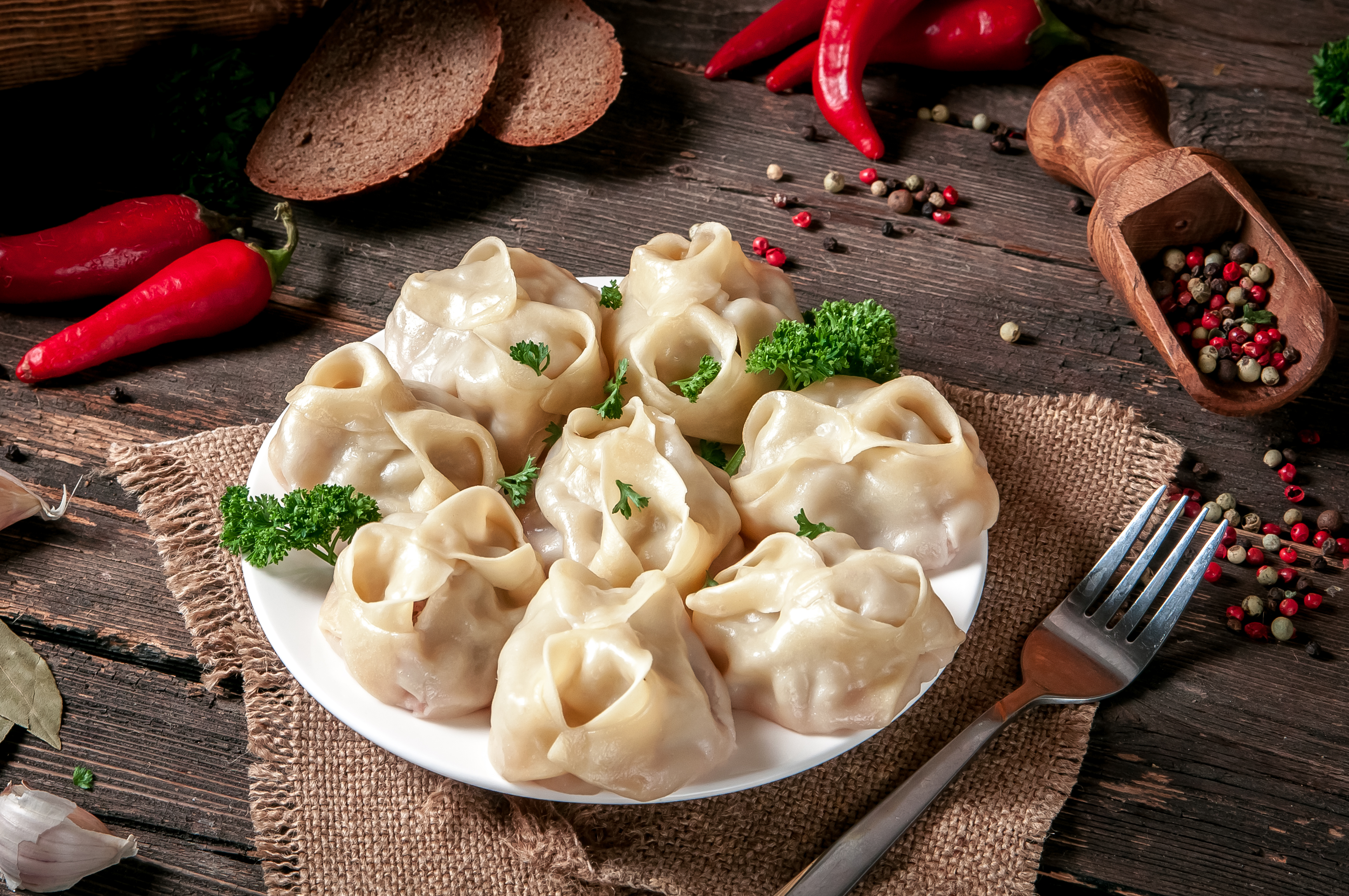 Gyoza: Πώς διαφέρουν από τα dumplings;