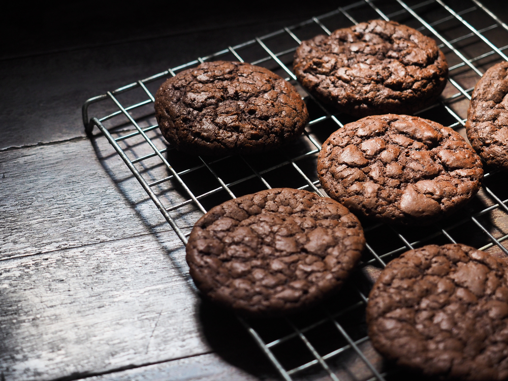 Υγιεινά soft cookies με αβοκάντο