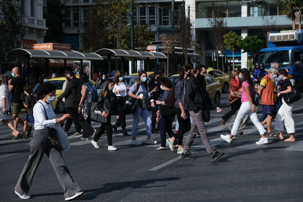 Κοροναϊός: Δείτε που εντοπίζονται τα κρούσματα - Χάρτης διασποράς