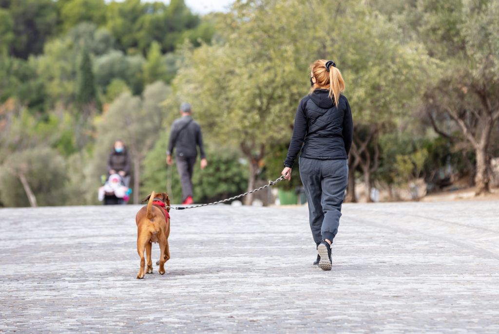 Κορωνοϊός - «Παράθυρο» για χαλάρωση των περιοριστικών μέτρων