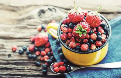 Διαβήτης: Πόσα φρούτα την ημέρα μειώνουν τον κίνδυνο