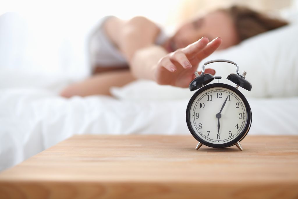 Ύπνος: Γιατί δεν ακούω ποτέ το ξυπνητήρι μου;