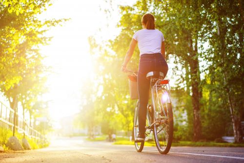 Κάντε ποδήλατο και… αδυνατίστε