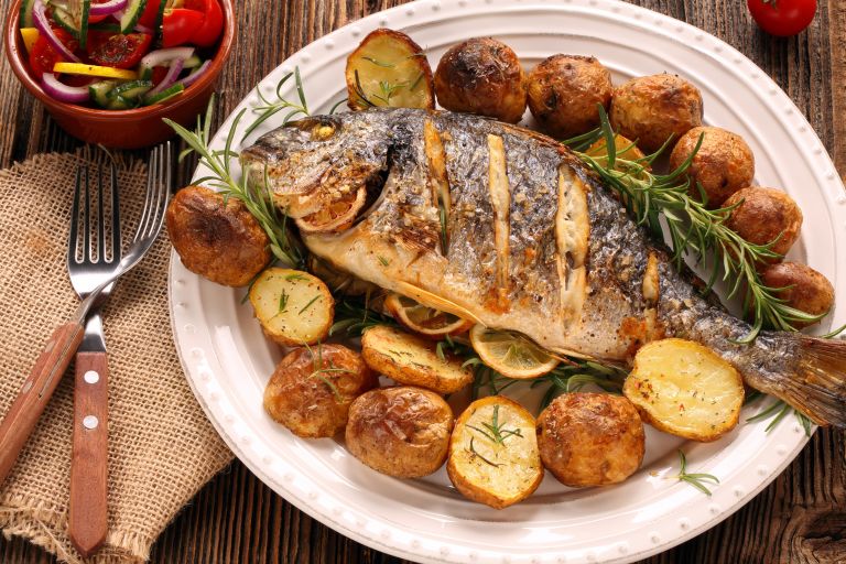 Τα μυστικά για να ξεχωρίζετε το φρέσκο ψάρι | vita.gr