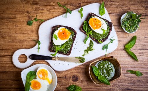 Αυγά στο πρωινό: Έτσι θα τα μαγειρέψετε για να διατηρήσουν τα θρεπτικά συστατικά