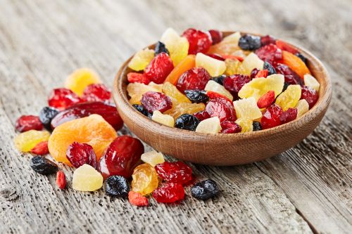 Αποξηραμένα φρούτα: Πώς ωφελούν την υγεία μας;