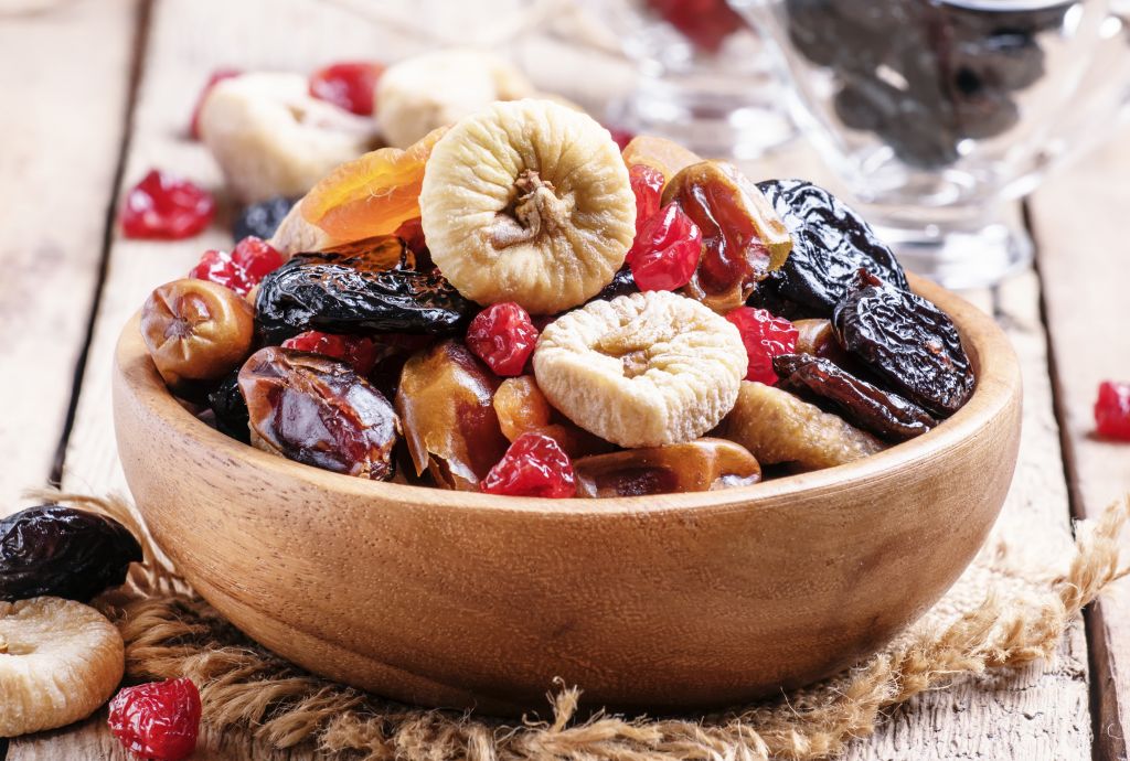 Αποξηραμένα φρούτα: Γιατί να επιλέξετε αυτά τα σνακ ευεξίας