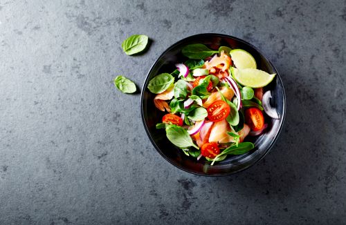 Πέντε συνταγές για σούπερ θρεπτικές καλοκαιρινές σαλάτες