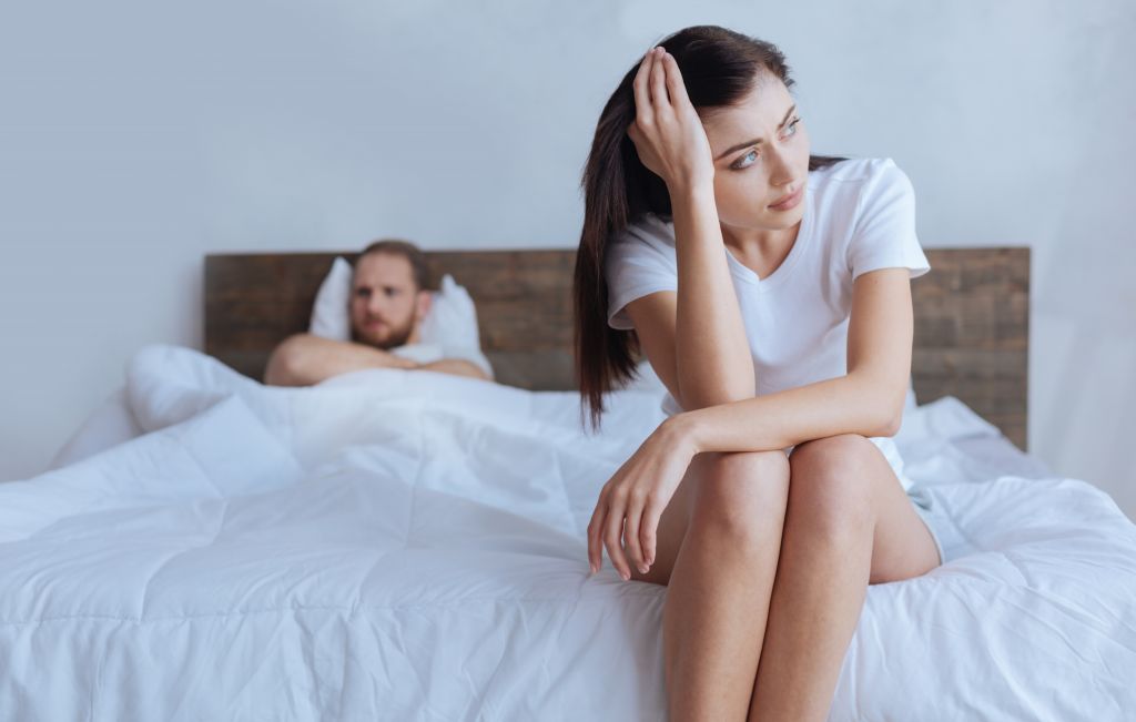 Μειωμένη σεξουαλική διάθεση; Μπορεί να φταίει ο θυρεοειδής