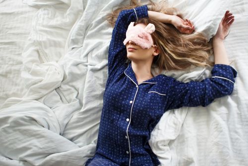 Κοιμηθείτε μία ώρα νωρίτερα και ενισχύστε την ευεξία σας