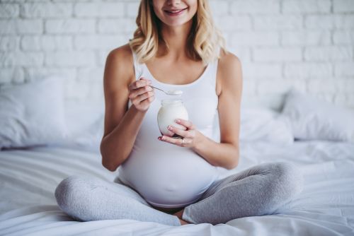 Εγκυμοσύνη: Πώς θα αυξήσετε την πρόσληψη ασβεστίου