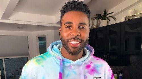 Jason Derulo: Οι τρυφερές φωτογραφίες με τον νεογέννητο γιο του