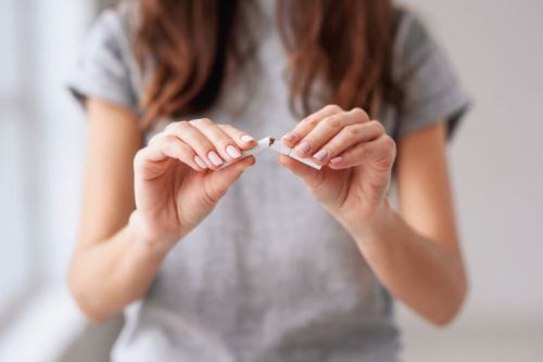 Πώς θα σταματήσετε το κάπνισμα χωρίς να παχύνετε
