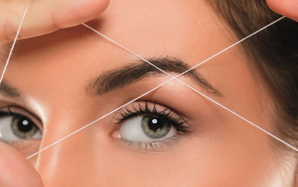 Brow Tips: Ολες οι τεχνικές για άψογα καλοσχηματισμένα φρύδια