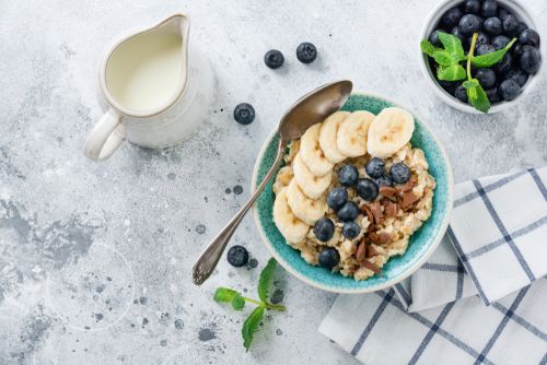 Πρωινό: Εξι τροφές που ενισχύουν την απώλεια βάρους